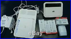 ADT SECURITY SYSTEM -WITH HONEYWELL 5816,5800 MOTION