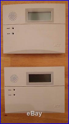 ADT Safewatch Pro 3000EN Security System with Keypads, Doors, Motions, Gateway