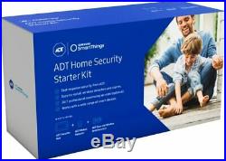 ADT Samsung SmartThings Home Security Starter Kit F-ADT-STR-KT-1