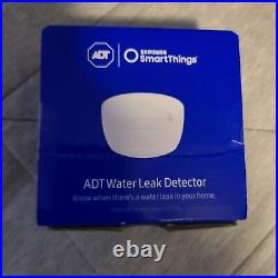 ADT Samsung Smart things ADT water leak detector 12 pack