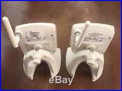 ADT Security Camera RC8021 White (set of 2)