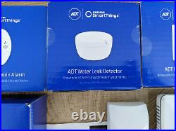 ADT Smarthings Contact sensors, Motion Sensors, Smoke Alarm, Leak Dectector LOT