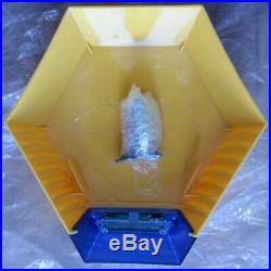 ADT Solar LED Flashing Alarm Bell Box Decoy Dummy Kit +Bracket + Battery Ref 2