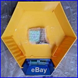 ADT Solar LED Flashing Alarm Bell Box Decoy Dummy Kit +Bracket + Battery Ref SD1