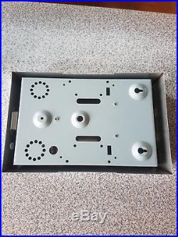 ADT Stainless Steel Bell Box Dummy