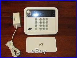 ADT TSSC Wireless Home Security System Base and Keypad Kit