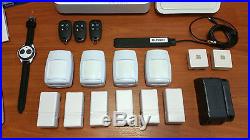 ADT ULTIMATE HOME ALARM SECURITY SYSTEM