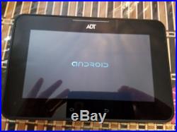 ADT Video Touchscreen security panel tablet Keypad HSS301