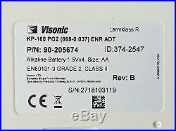 ADT Visonic KP 160 PG2 Wireless Alarm Keypad withProx (868-0) ID-374-2547