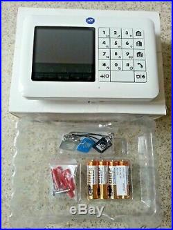 ADT Visonic KP 250 PG2 Wireless Alarm Keypad withProx (868-0) ID-375-6001