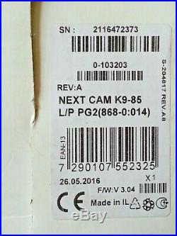 ADT Visonic NEXT CAM K9-85 LP PG2 Wireless Two Way PIR Camera ID-140-6744 RefM1