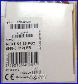 ADT Visonic NEXT K9-85 PG2 Wireless PIR Pet Friendly (868-0012) 8 Pack