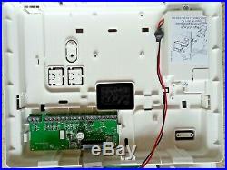 ADT Visonic PM 33 Control Panel (868-0ANY) 3G ADT UK F/W E19.412 Ref4618112050