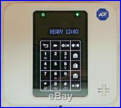 ADT Visonic PM 360R (868-0ANY) Wireless Control Panel Ref 336168