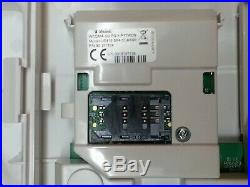 ADT Visonic PowerMaster 33 Control Panel + KP250 Keypad (868-0ANY) 3G GSM