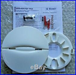 ADT Visonic SMD 426 PG2 Wireless Photoelectric Smoke Detector (868-0)ID200-7892