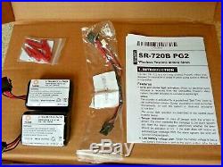ADT Visonic SR 720B PG2 Wireless POWERG Internal Siren (868-0) ID400-3518
