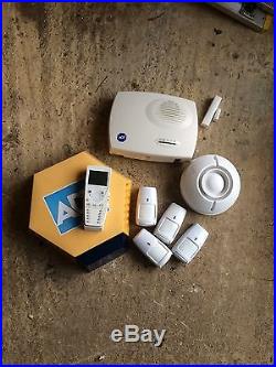 ADT Wireless Alarm System (kit)