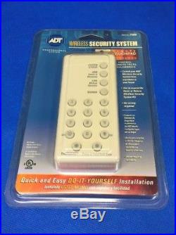 ADT Wireless Security System Do-It-Yourself Deluxe Professional withRemote