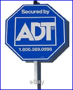 ADT Yard sign