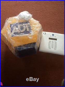 ADT alarm & Two Outside Boxes Pmaster 10