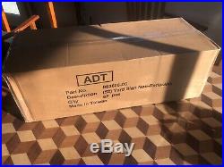 ADT home security yard signs FULL CASE OF 52 SIGNS