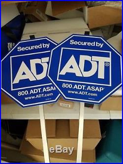 ADT signs Lot