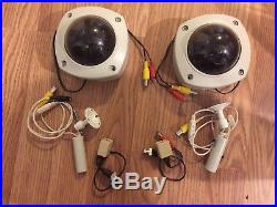 ADT / tyco Fire & Security System (A-SDR400LTE-80) with cameras and many extras