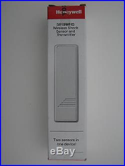 Ademco ADT Honeywell 5819 WHS Wireless Door Transmitter Home Alarm Shock Sensor