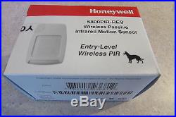 Ademco/Adt/Honeywell 5800PIR-RES Wireless Pet Immune Residential Motion Detector