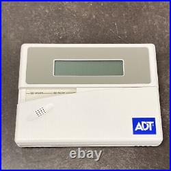 Ademco Honeywell 6139 Custom English Keypad LCD Display Security Alarm Branded