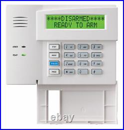 Ademco Honeywell 6160RF Alphanumeric keypad 5881ENH Wireless Receiver 2022 date