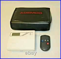 Ademco Salesman DEMO Unit Control Panel Wireless Receiver 5804BD Alarm System