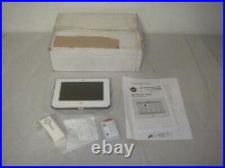 Adt Adt7aio-1 Home Security 7 Smart Touchscreen Control Panel