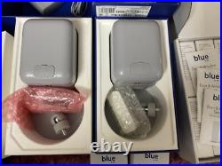 Adt Blue Complete Monitored Home Security System Withsensors & Cameras Pearl Gray