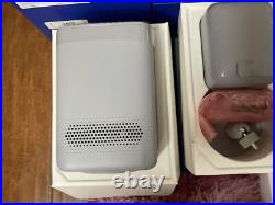 Adt Blue Complete Monitored Home Security System Withsensors & Cameras Pearl Gray