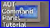 Adt_Command_Panel_Introduction_And_Tutorial_01_hvp