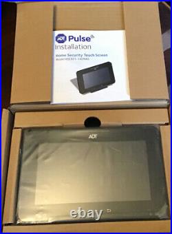 Adt Pulse High-definition Video Touchscreen Keypad Hss301-2adnas
