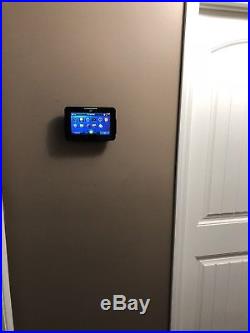 Adt Pulse Hss301 Touch Screens With Wall Mounts And Ac Adapters