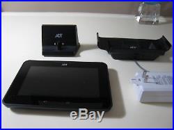 Adt Pulse Hss301 Touch Screens With Wall Mounts And Ac Adapters