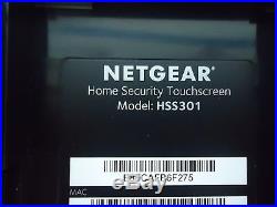 Adt Touch Screen Home Security 7 Netgear Hss301