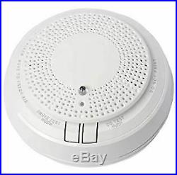 Adt Wireless Smoke Carbon Monoxide Detector Sixcombo Brand New