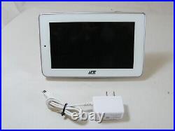 Adt Wts700 Resideo 7 Wireless Secondary Color Touchscreen Control Charge Cradle