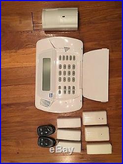 Adt home security system