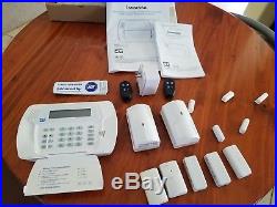 Adt home wireless alarm security system