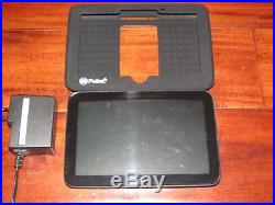 Adt-pulse Touch Screen Home Security Netgear 7 Tablet Hs101asdt
