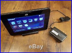 Adt-pulse Touch Screen Home Security Netgear 7 Tablet Hs301-1adnas