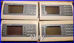 Alarm Keypad for ADT FOCUS Cadet or Focus 200P Alarm Panels, USED, LOT of FOUR