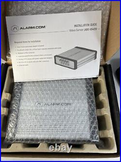 Alarm.com 4 Channel Video Server ADC-VS420