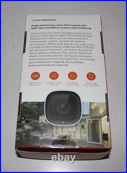 Alarm.com ADC-V723 HD 1080p Outdoor WiFi IP Bullet Security Camera Night Vision